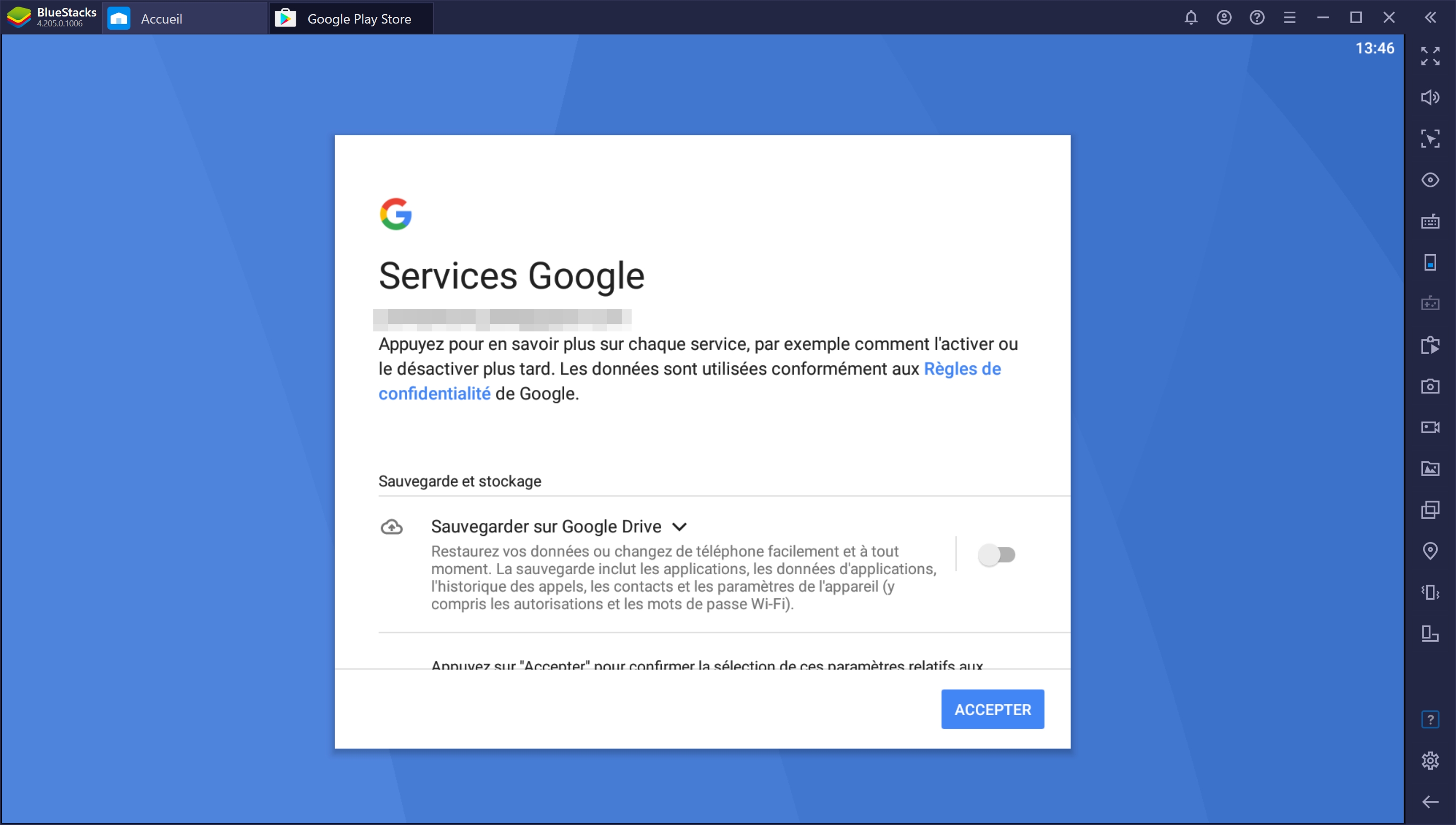 Comment utiliser Android sous Windows 10 avec Bluestacks